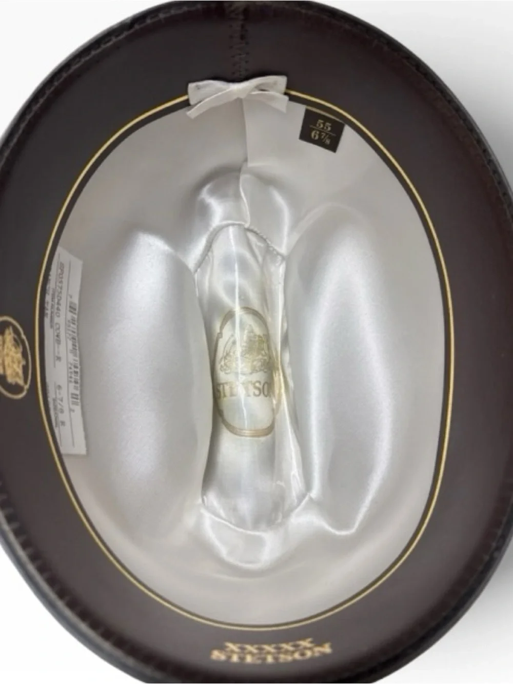 Stetson niv vintage